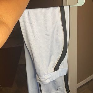 Baby Blue Nike Jogging Suit . Worn Once . XL 16-18